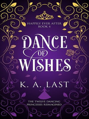 cover image of Dance of Wishes
